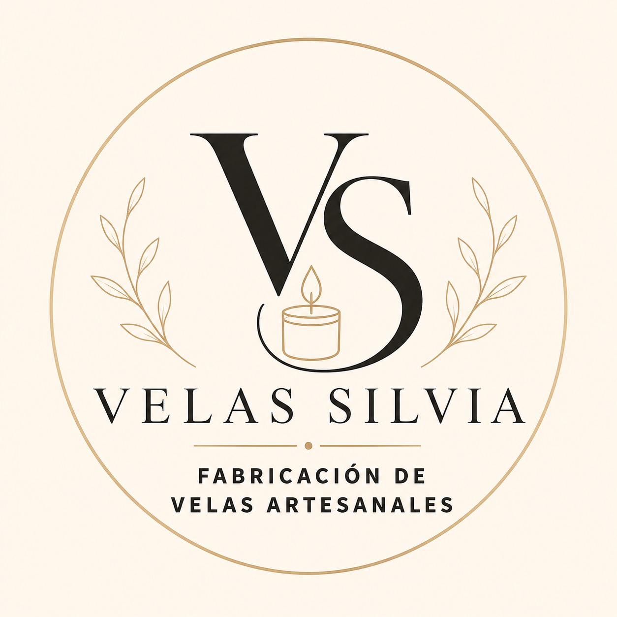 Logo Velas Silvia